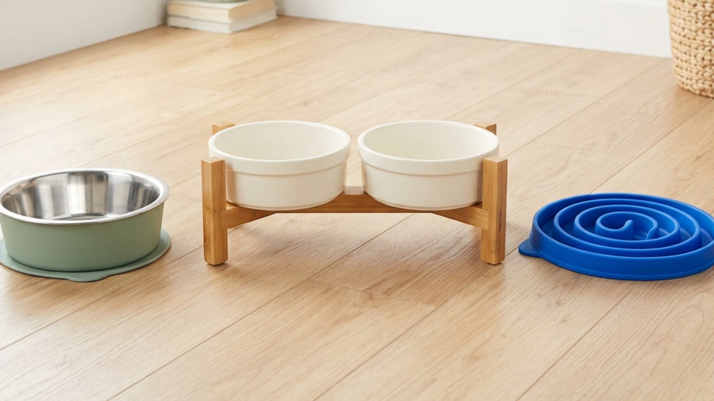 Vuros Pet Bowls